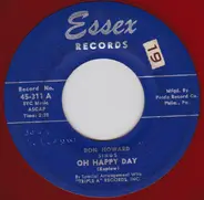 Don Howard - Oh Happy Day / You Went Away