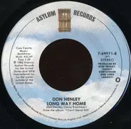 Don Henley - Johnny Can't Read