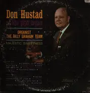 Don Hustad - Don Hustad at the pipe organ