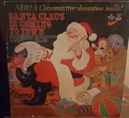 Don Janse And His 60 Voice Children's Chorus - Christmas Is For Children:  Santa Claus Is Coming To Town