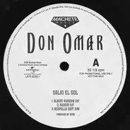 Don Omar - Salio El Sol / Conteo / Cayo El Sol