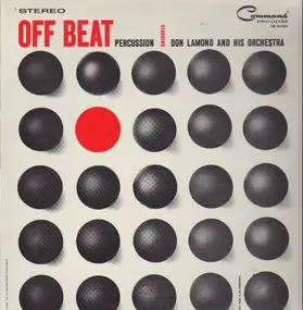 Don Lamond - Off Beat Percussion
