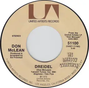 Don McLean - Dreidel