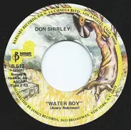 Don Shirley - Water Boy / Freedom