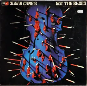 Don 'Sugarcane' Harris - Sugar Cane's Got the Blues