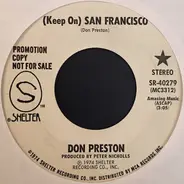 Don Preston - (Keep On) San Francisco
