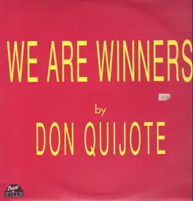 Don Quijote - We Are Winners