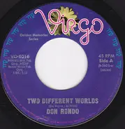 Don Rondo - Two Different Worlds / White Silver Sands