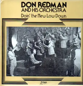 Don Redman - Doin' The New Low Down