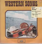 Don Reno - Western Songs