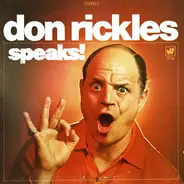 Don Rickles - Don Rickles Speaks!