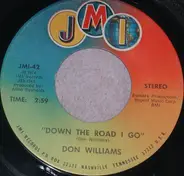 Don Williams - Down The Road I Go
