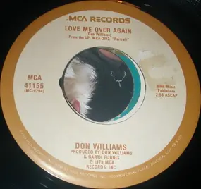Don Williams - Love Me Over Again