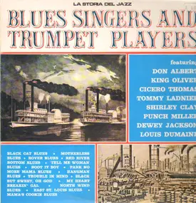 Don Albert - Blues Singers And Trumpet Players