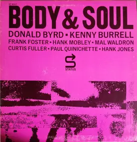 Donald Byrd - Body & Soul