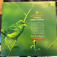Donald J. Borror - Common Bird Songs
