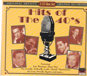 Donald Peers - Hits Of The 40's