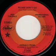 Donald Peers - Please Don't Go / I've Lost My Love