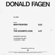 Donald Fagen - New Frontier / The Goodbye Look