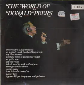 Donald Peers - The World of Donald Peers