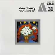 Don Cherry - Mu, Second Part