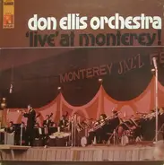 The Don Ellis Orchestra - 'Live' At Monterey !