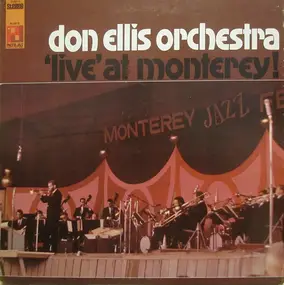 Don Ellis - 'Live' At Monterey !