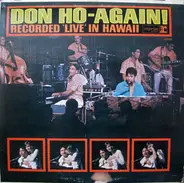 Don Ho And The Aliis - Don Ho - Again