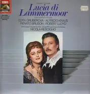 Donizetti - Rescigno w/ Royal Philharmonic - Lucia di Lammermoor (Highlights)