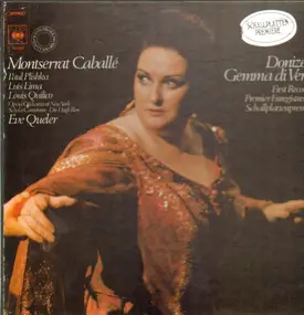 Gaetano Donizetti - Gemma di Vergy (Montserrat Caballé)
