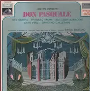 Donizetti - Don Pasquale (Sabajno, Schipa, Badini,..)