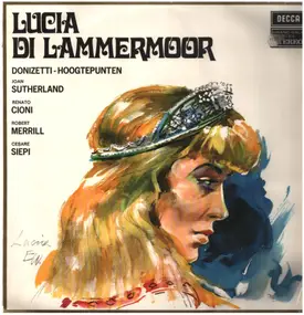Gaetano Donizetti - Lucia Di Lammermoor (Hoogtepunkten)