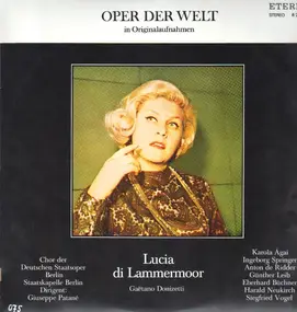Gaetano Donizetti - Lucia di Lammermoor,, Patane, Staatskapelle Berlin
