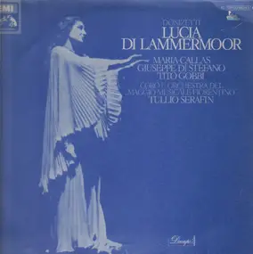 Gaetano Donizetti - Lucia Di lammermoor - Oper in drei Akten
