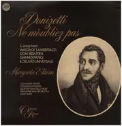 Donizetti - Ne m'oubliez pas