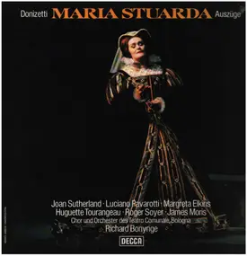 Gaetano Donizetti - Maria Stuarda,, Teatro Comunale, Bologna, Bonynge, Sutherland, Pavarotti, Elkins, Tourangeau, Soyer