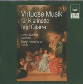 Gaetano Donizetti - Virtuose Musik für Klarinette und Gitarre