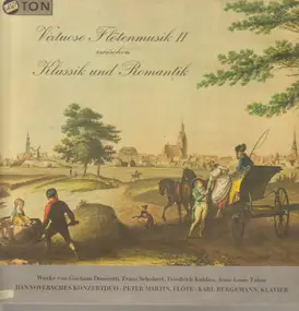 Gaetano Donizetti - Virtuose Flötenmusik II