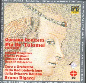 Gaetano Donizetti - Pia De' Tolomei (Selection)