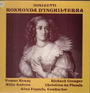 Gaetano Donizetti , Renée Fleming , Philharmonia Orchestra , David Parry - Rosmonda D'Inghilterra