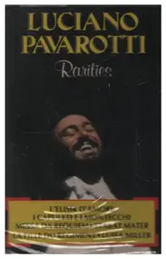 Gaetano Donizetti - Luciano Pavarotti - Rarities