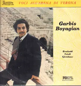 Gaetano Donizetti - Garbis Boyagian