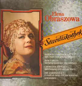 Gaetano Donizetti - Elena Obraszowa singt berühmte Arien