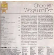 Don Kosaken Chor Serge Jaroff - Abendglocken - Chöre Von Wolga Und Don