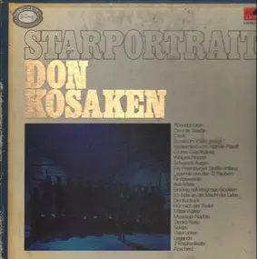 Don Kosaken Choir - Starportrait - Don Kosaken Chor Serge Jaroff