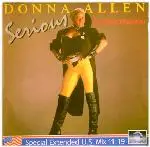 Donna Allen - Serious (Special Extended U.S. Mix)