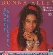 Donna Allen - Sweet Somebody / Satisfied