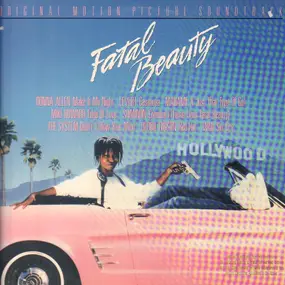 Donna Allen - Fatal Beauty (Original Motion Picture Soundtrack)
