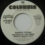 Donna Fargo - The Sign Of The Times