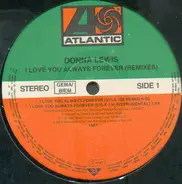 Donna Lewis - I Love You Always Forever (Remixes)